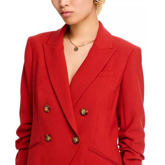 NEW NWT Veronica Beard Hirsh Dickey Jacket size 0 / XS - Picture 4 of 11